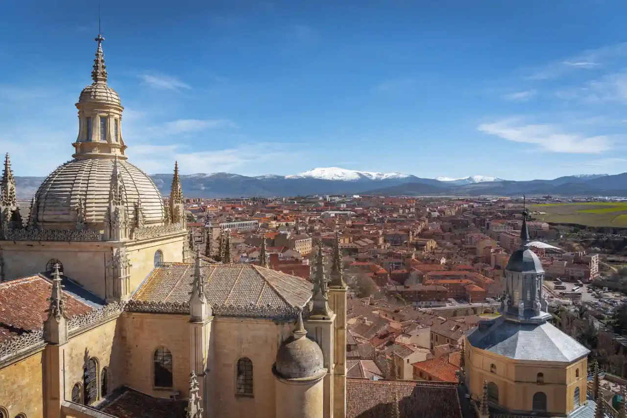 Segovia Old Town