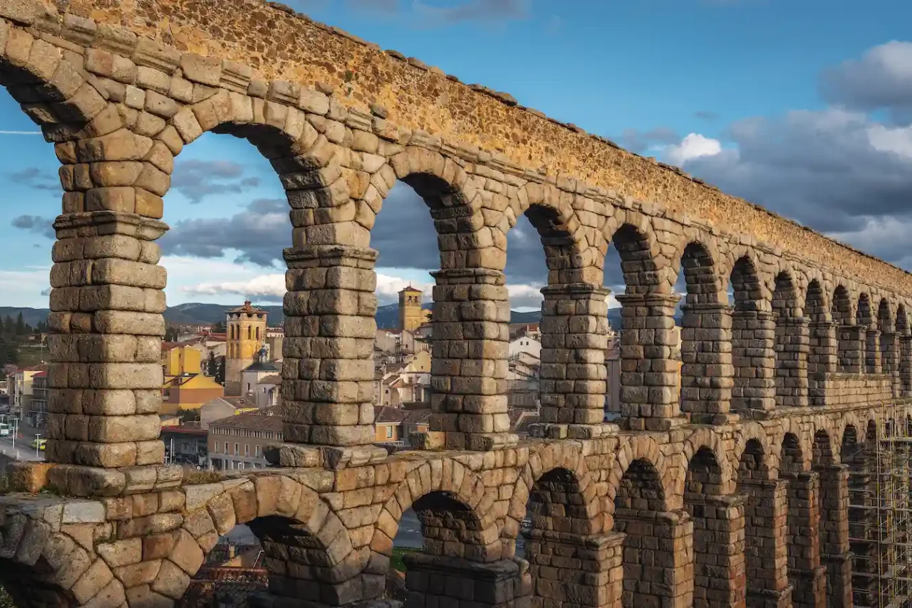 ACUEDUCT SEGOVIA