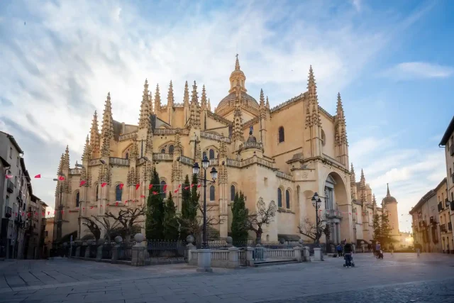 Segovia Cathedral