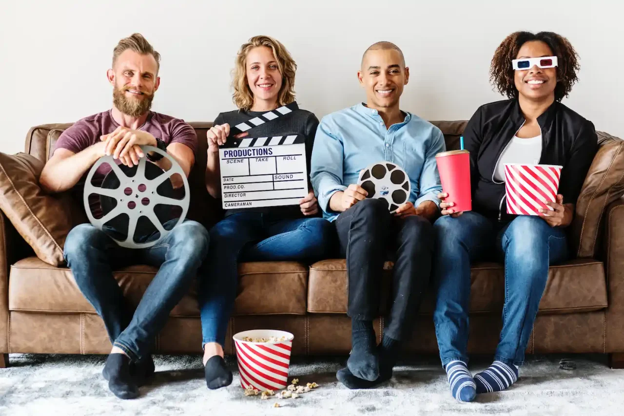 Netflix characters renting in Segovia