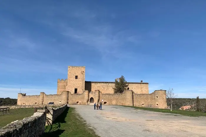 Pedraza castle