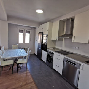 3 bedrooms and 3 bathrooms close to Plaza Mayor