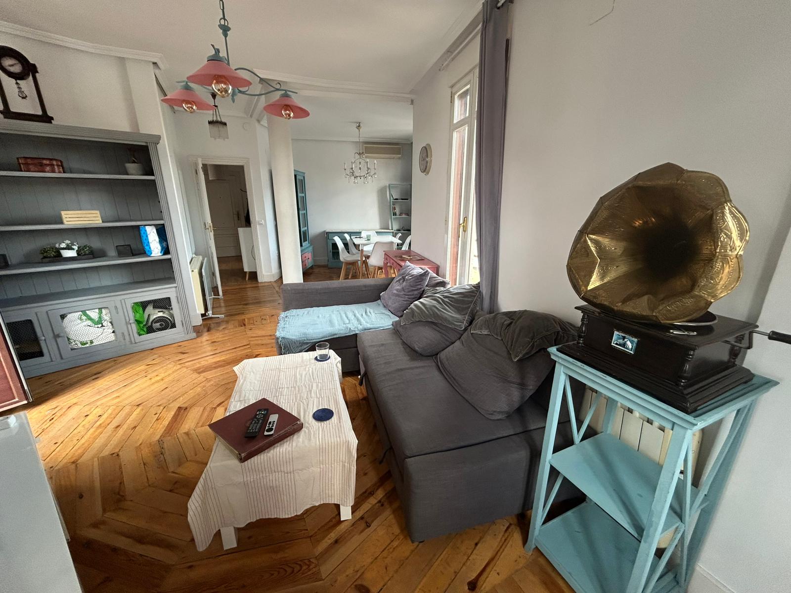 3 bedrooms and 2 bathrooms with plenty of natural light
