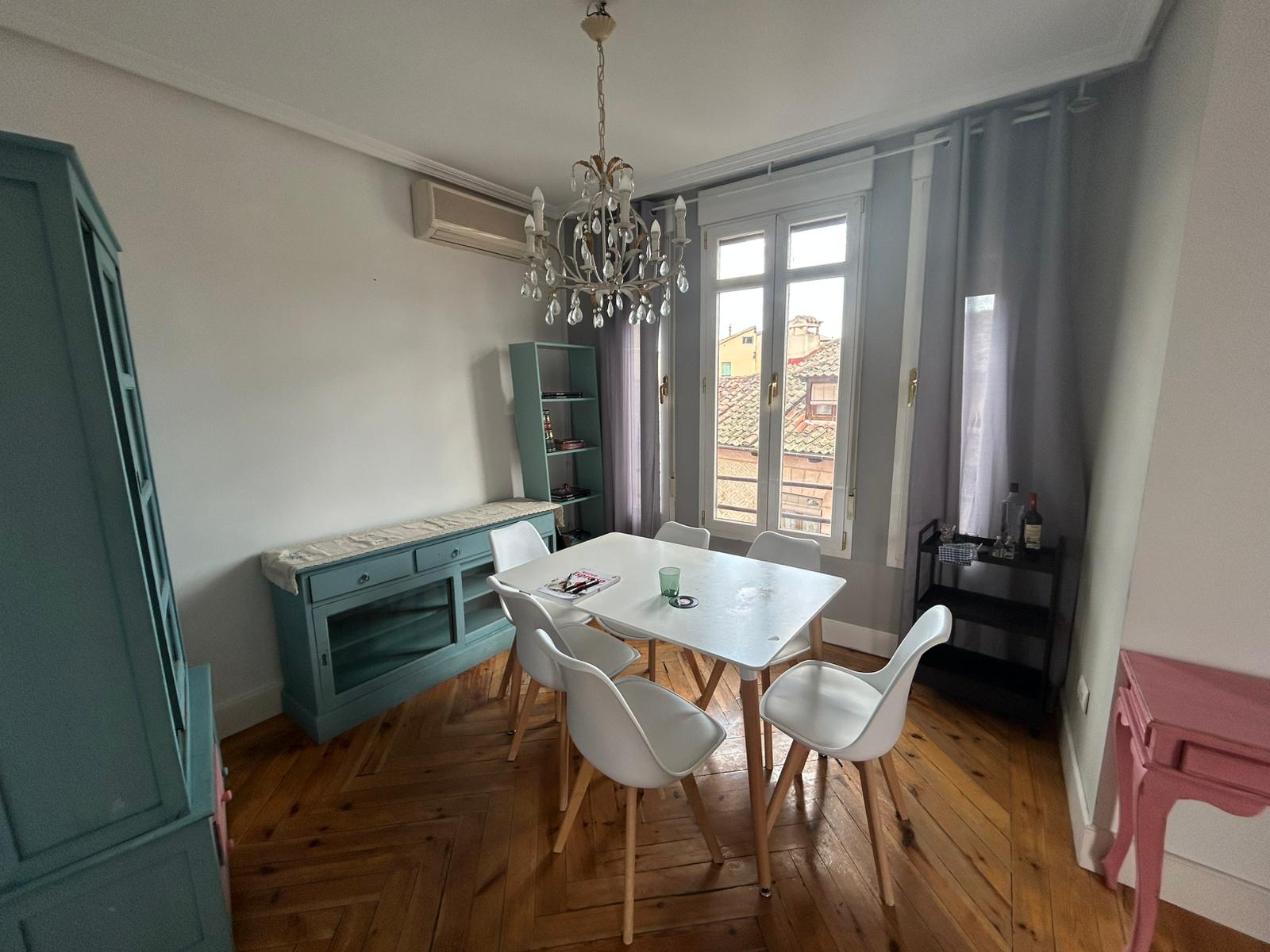 3 bedrooms and 2 bathrooms with plenty of natural light