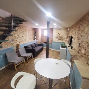 The Blue House Room 205 type 1