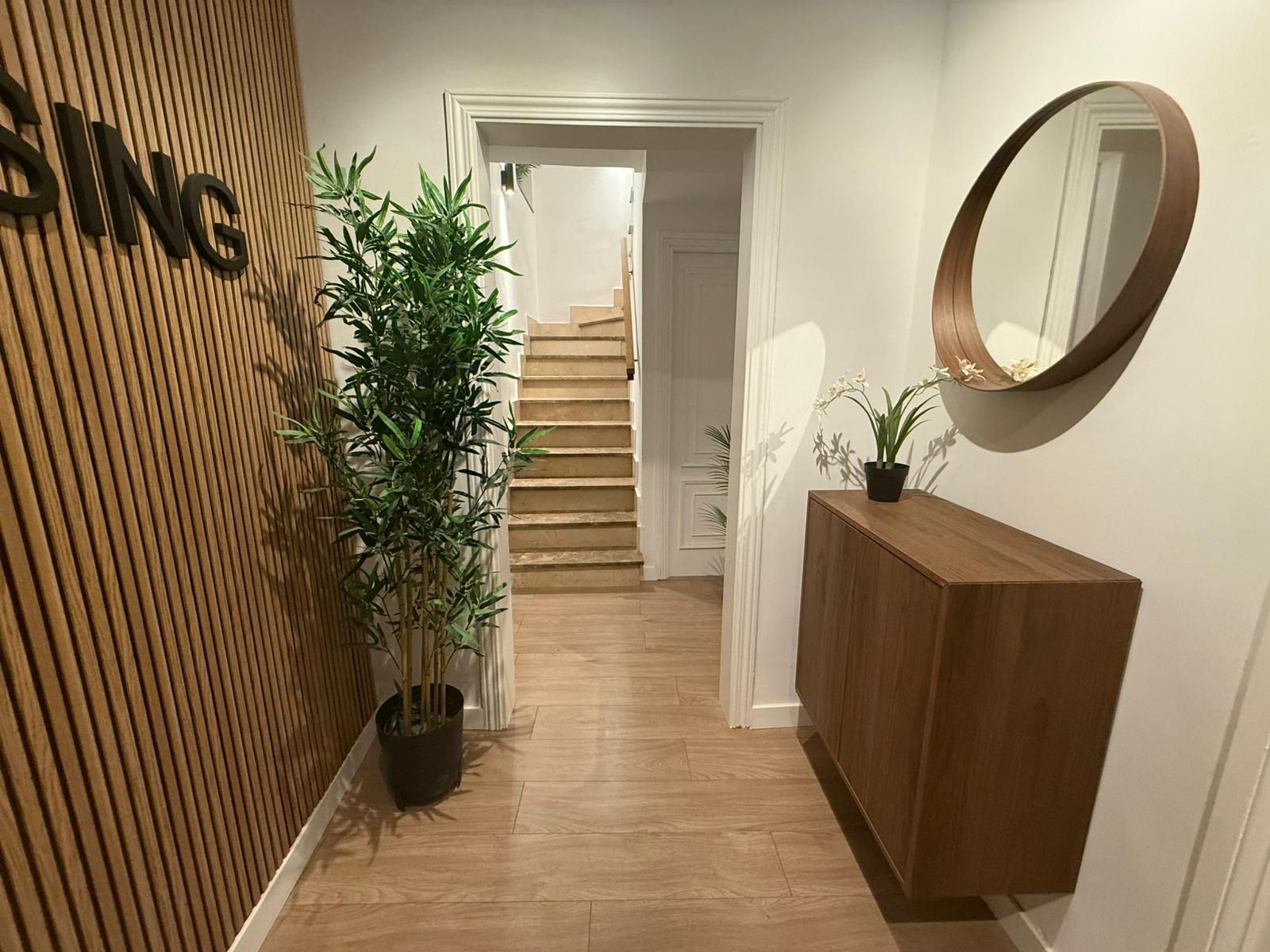 FID Housing Room A/1