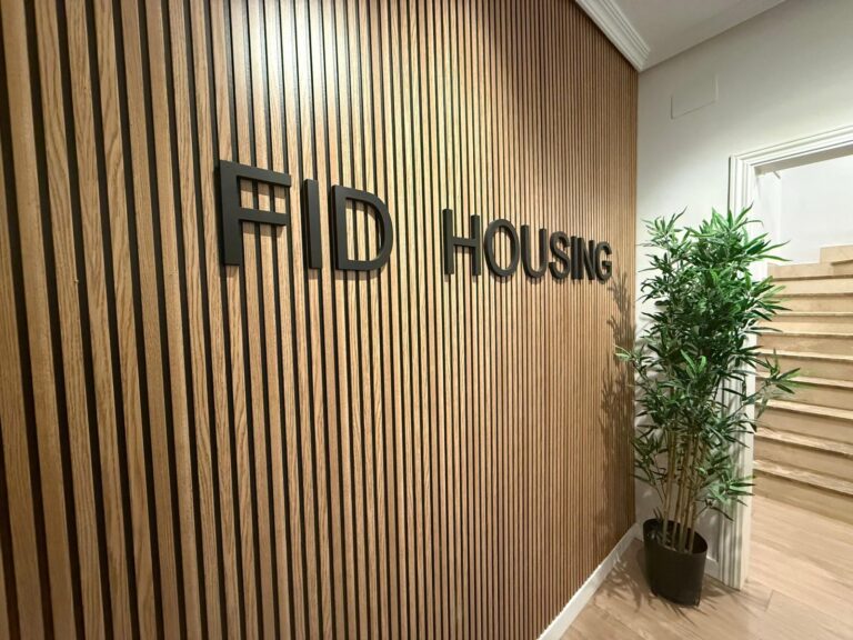 FID Housing Room A/1