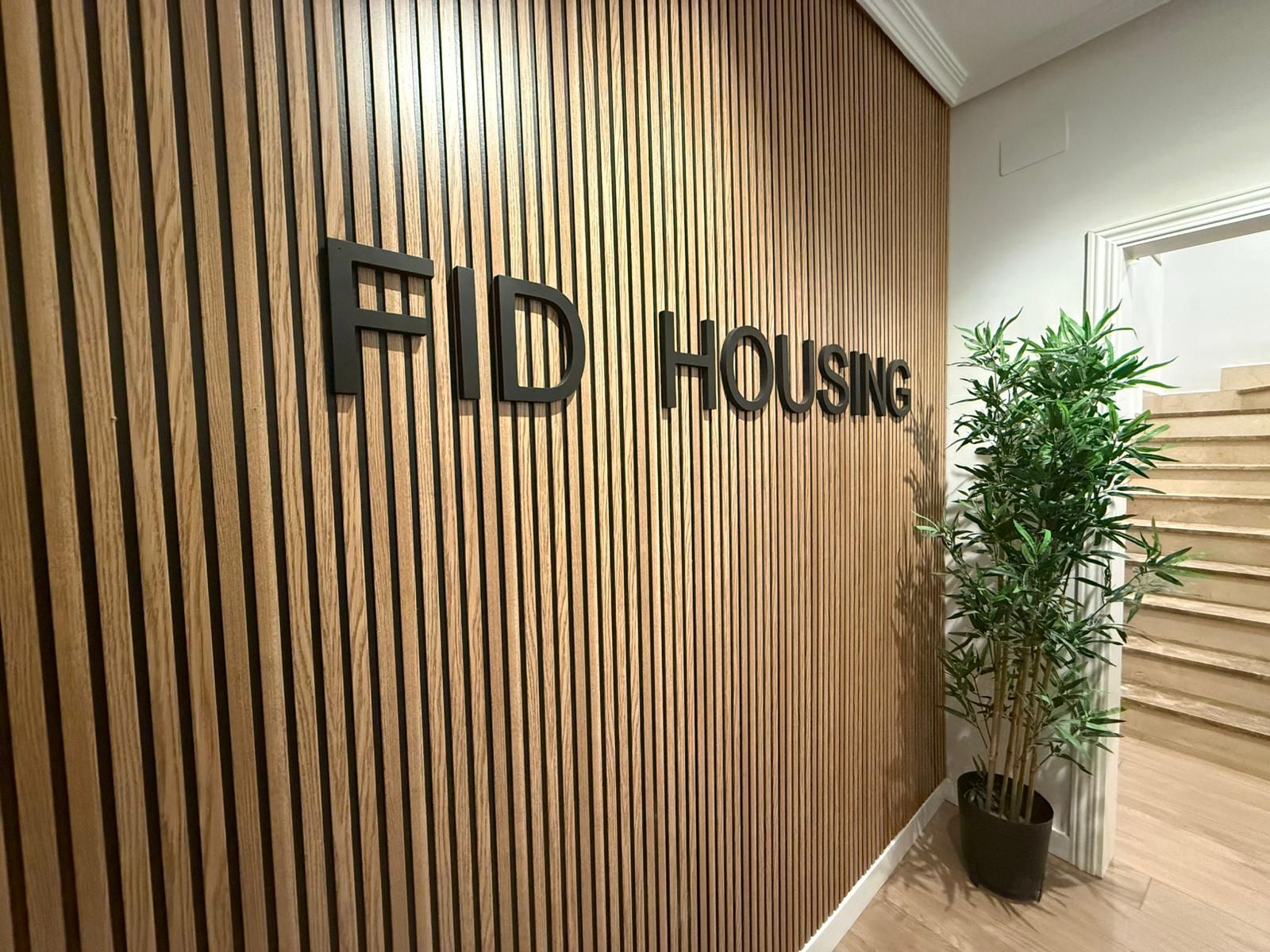 FID Housing Room A/1