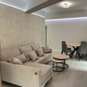Stylish and modern 2-bedroom, 2-bathroom apartment