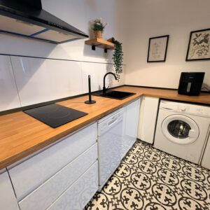 Beautiful 1 bedroom apartment near the Plaza Mayor