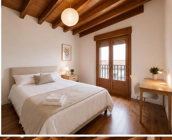 Spacious and bright house in the city center - Image 2